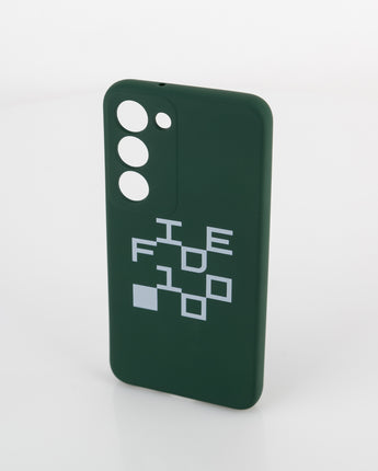 FIDE 100 logo Samsung silicon case