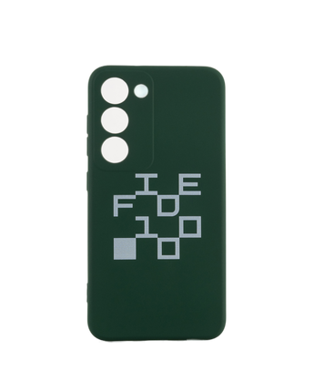 FIDE 100 logo Samsung silicon case