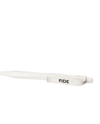 FIDE Originals Designed pen