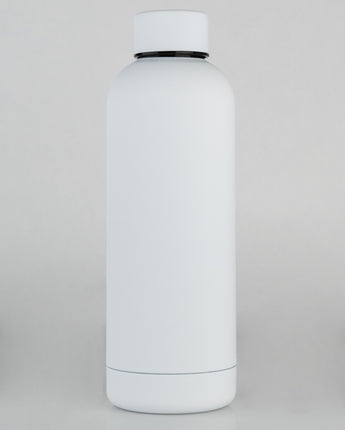 FIDE Candidates 2024 white thermal bottle