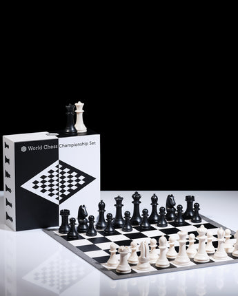 World Chess Championship Set (Academy Edition)