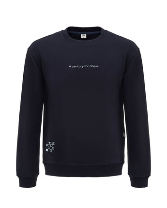 FIDE 100 Unisex “A century for chess” sweatshirt
